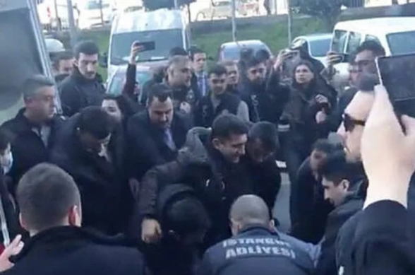 Զինված անձինք կրակ են բացել Ստամբուլում դատարանի շենքի մոտ. կան զոհեր և վիրավորներ
