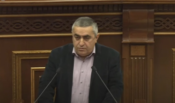 Ադրբեջանը փորձում է փակել Արցախի հարցը և մեծանում են սպառնալիքները ՀՀ-ի նկատմամբ. Արմեն Ռուստամյան (տեսանյութ)