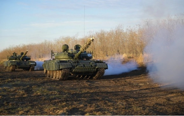 Медведев заявил о ядерном ударе и конце всему в случае войны с НАТО