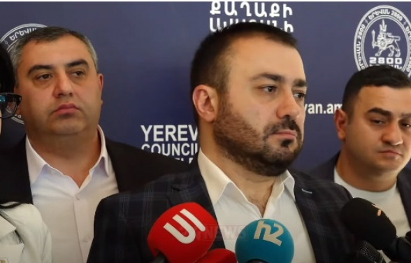 Нужно отстранить сидящего на вершине пирамиды – Манук Сукиасян (видео)