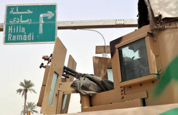 США заявили об убийстве командира группировки «Катаиб Хезболла» в Багдаде