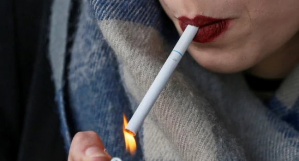 Ծխելուց հրաժարվելը 57 տոկոսով իջեցնում է թոքերի քաղցկեղի առաջացման վտանգը