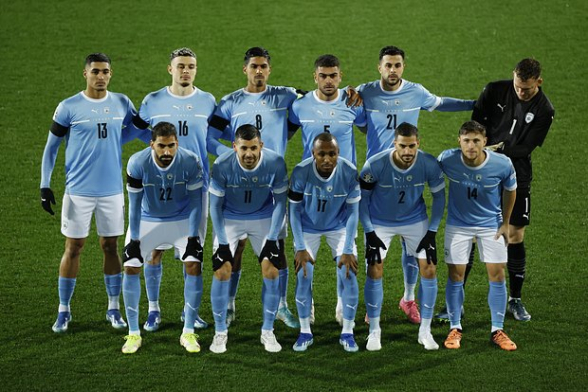 12 стран Ближнего Востока призвали ФИФА отстранить Израиль