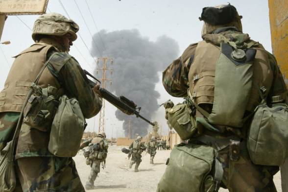 Ирак рассмотрит прекращение миссии международной коалиции на своей территории из-за США