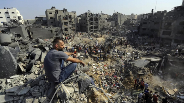 Число жертв военной операции Израиля превысило 27,8 тыс. – Минздрав Газы