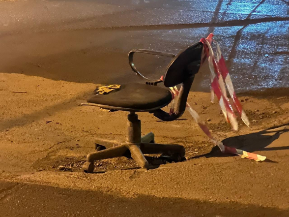 Երևան, 21-րդ դար․ Նիկոլի ասֆալտած մայրաքաղաքային փողոց