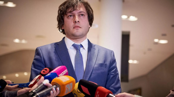 Парламент Грузии выразил доверие новому правительству во главе с Кобахидзе