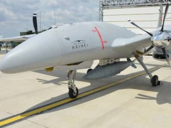 Ադրբեջանական բանակը թուրքական նոր հարվածային անօդաչու սարքեր է ձեռք է բերել