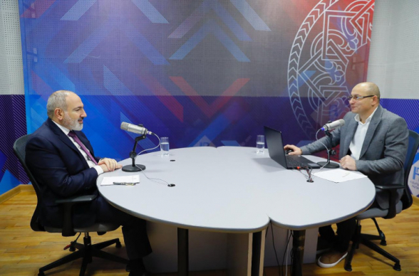 Պատվերով հարցազրույց, իջեցված Արցախի դրոշ․ Փաշինյանի աղմկոտ հարցազրույցից դեռ շատ մանրամասներ ի հայտ կգան․ «Ժողովուրդ»