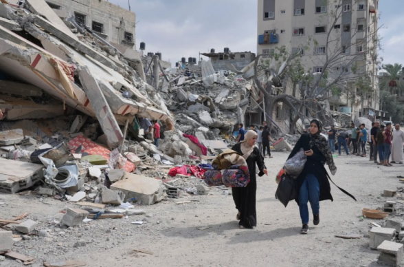 Գազայի հատվածում սպանված պաղեստինցիների թիվը հասել է 28 հազարի