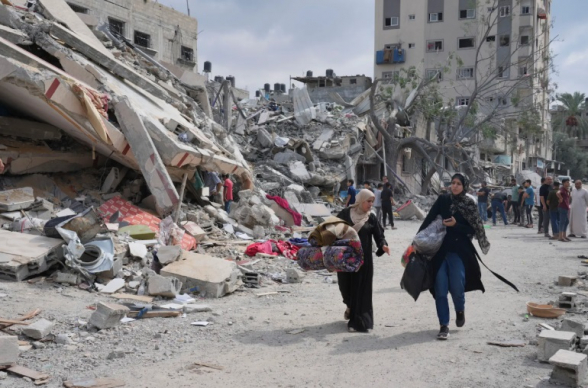 Գազայի հատվածում սպանված պաղեստինցիների թիվը հասել է 28 հազարի