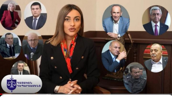 Այն պետական մարմնին ոչ հարիր, պոպուլիստական ու մանիպուլյացիոն բնույթ ունեցող տեսանյութ է