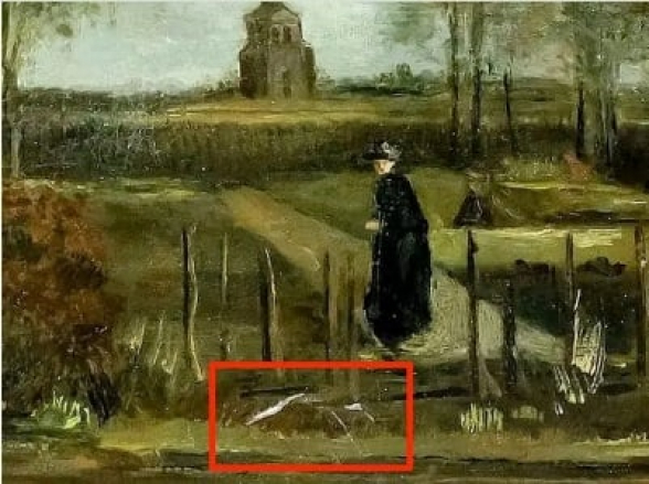 Նիդերլանդներում Վան Գոնի կտավը, որը գողացել էին և վերադարձրել Ikea-ի պայուսակով, դրվել է հանրային ցուցադրության