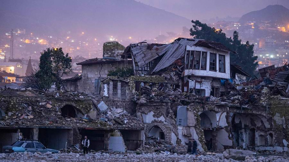 ЕС в феврале выделит Турции €400 млн на восстановление после землетрясений