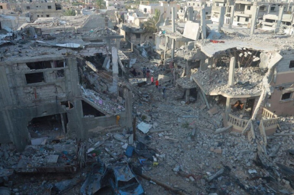 Իսրայելի հարվածների հետևանքով Ռաֆահում 100 մարդ է զոհվել․ ՑԱԽԱԼ-ը հայտնել է պատանդների հայտնաբերման մասին