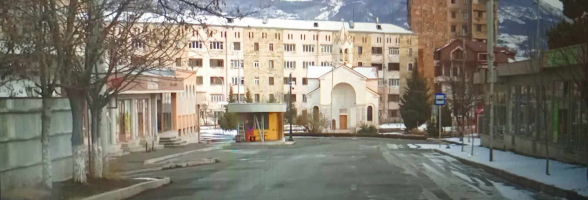 Ադրբեջանի կողմից վանդալիզմի դեպքեր՝ Ստեփանակերտում