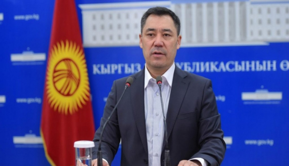Президент Жапаров призвал США не вмешиваться во внутренние дела Киргизии