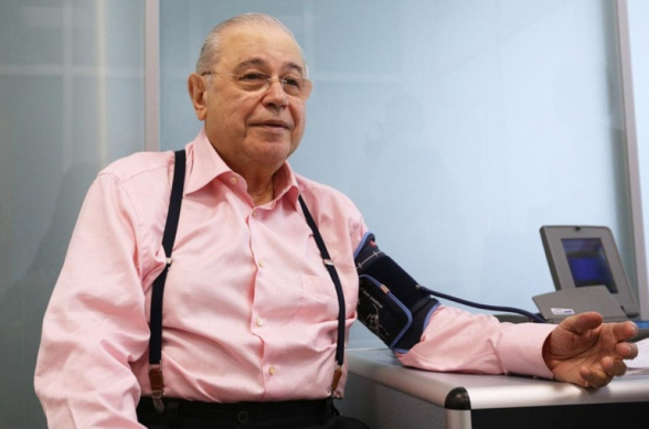 Եվգենի Պետրոսյանը հոսպիտալացվել է