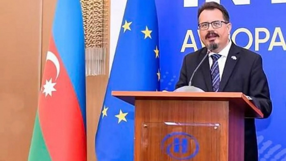 Посла ЕС в Азербайджане вызвали в МИД