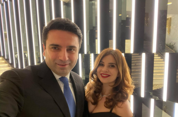 Регулятор прекратил производство против канала «Freenews», руководимого женой Алена Симоняна