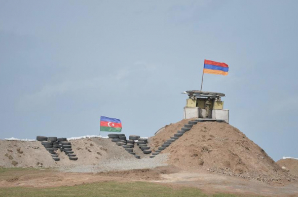 В результате азербайджанского обстрела погибли 4 армянских военнослужащих – МО Армении