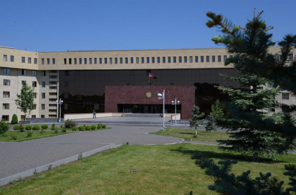 По состоянию на 09:30 ВС Азербайджана прекратили огонь по армянским позициям – Минобороны Армении