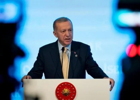 Эрдоган может посетить США после одобрения Вашингтоном сделки по F-16