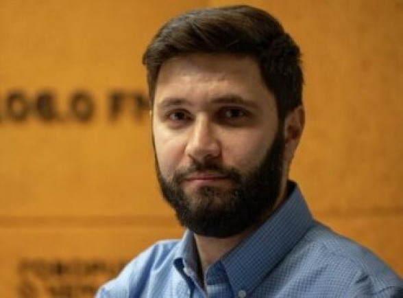 Բենիամին Մաթևոսյան․