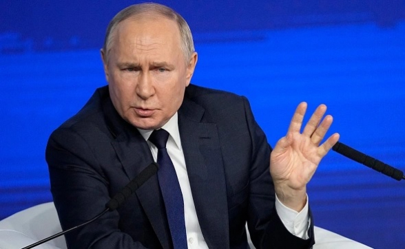 Путин отказался от участия в дебатах перед выборами