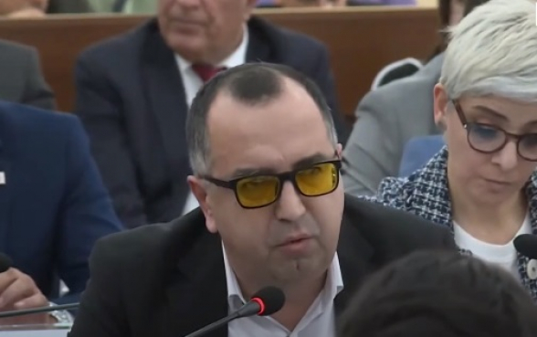 У вас проблемы с управлением, господа ГД-аевцы – Арменак Даниелян (видео)