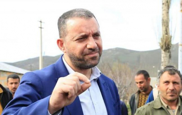 Ваан Керобян подал в отставку