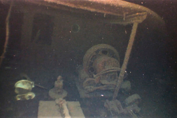 В США нашли корабль «Arlington», затонувший почти 84 года назад