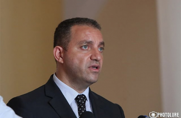 Ваан Керобян находится в Следственном комитете – СМИ