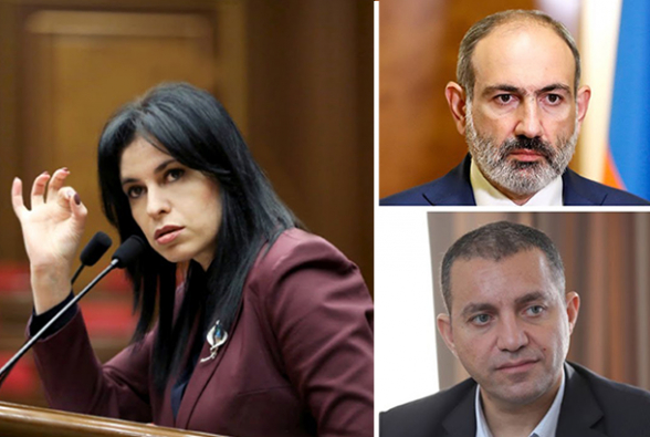 Ваан Керобян опаздал на 2 года (история подвергшегося «траффикингу» министра) (видео)