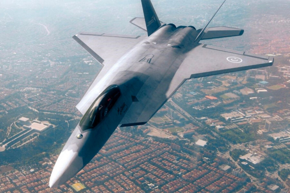 Украина намерена купить у Турции новейшие истребители