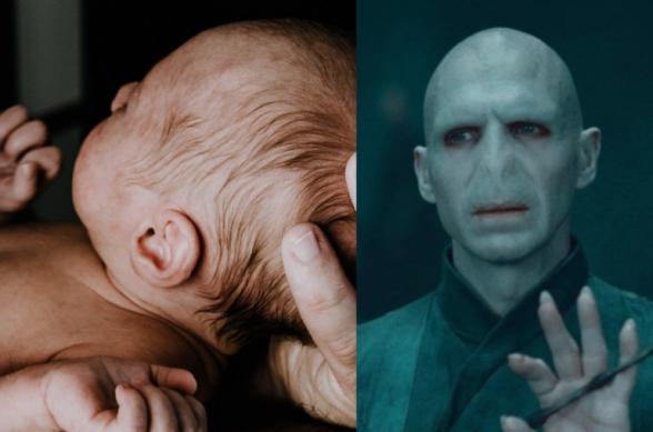 Ֆինլանդիայում օրենքով արգելվել է երեխաներին տալ Վոլդեմորտ անունը