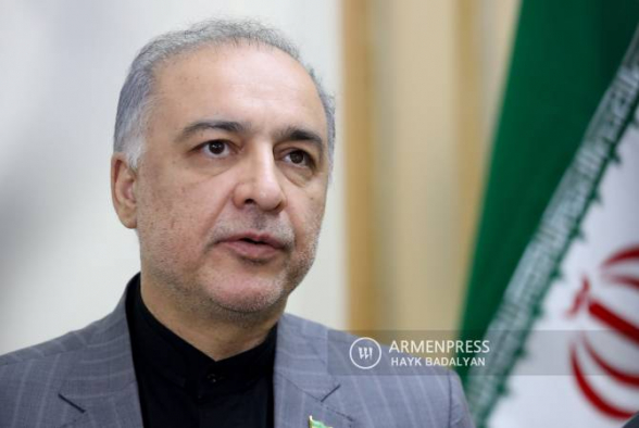 «Для Ирана неприемлемы какие-либо территориальные изменения»: посол о «Зангезурском коридоре»