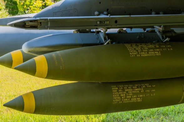 США планируют поставить Израилю новую партию оружия и боеприпасов