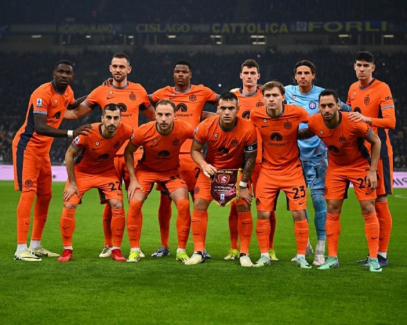 «Интер» крупно обыграл «Салернитану» и на 10 очков опережает «Ювентус» (видео)