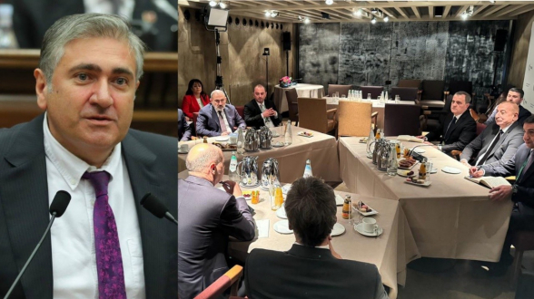 Փաշինյանի թե՛ պաշտոնական, թե՛ ընտանեկան կայքերը լռում են մյունխենյան բանակցությունների մասին