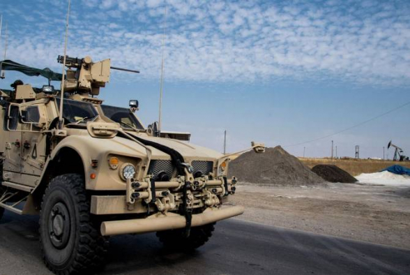 Սիրիայի արևելքում ամերիկյան բազան ենթարկվել է հրթիռակոծման