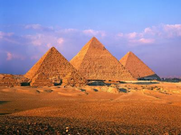 Գիտնականը գաղտնազերծել է Եգիպտոսի բուրգերի գլխավոր գաղտնիքը