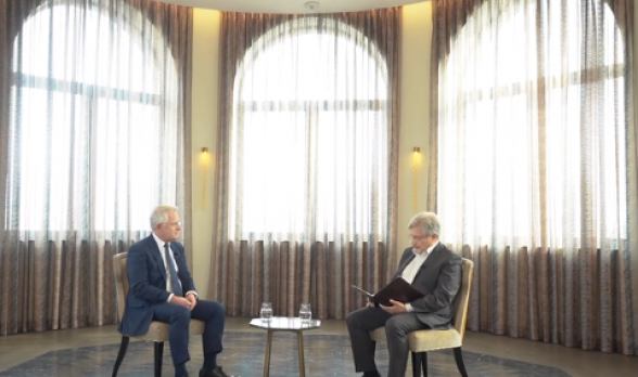 Ինչո՞ւ Հայաստան և ինչո՞ւ Ամերիաբանկ․ BOGG ֆինանսական խմբի խորհրդի նախագահի հարցազրույցը (տեսանյութ)