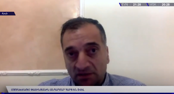 Փաշինյանի հետ հանդիպման գնացած մարդկանց մեծ մասն այնքան էլ կապ չուներ հայ համայնքի հետ․ Սամվել Լուլուկյան (տեսանյութ)