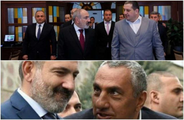 Никол Пашинян – между старой и новой олигархией