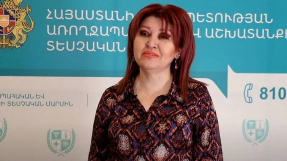 Глава управления Инспекционного органа здравоохранения и труда арестована