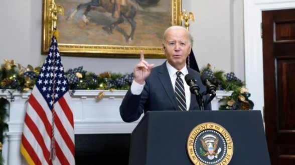 Байден оскорбительно высказался о Путине