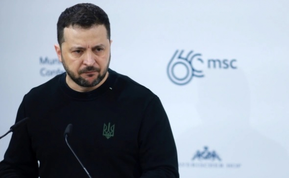 Зеленский исключил заключение новых Минских соглашений