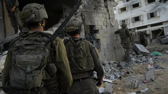 Израиль обнародовал план на «день после ХАМАС»