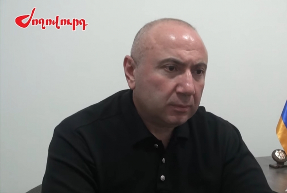 Андраник Теванян: «Пашинян ведет политику в стиле 1-го марта: готовы ли ГД-аевцы?» (видео)